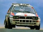 Lancia Delta HF Integrale Evoluzione Group A 1992 года